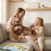 Creative And Adorable Plush Toys, Perfect For Holiday Gifts, Birthday Gifts, And Companionship Gifts For Children