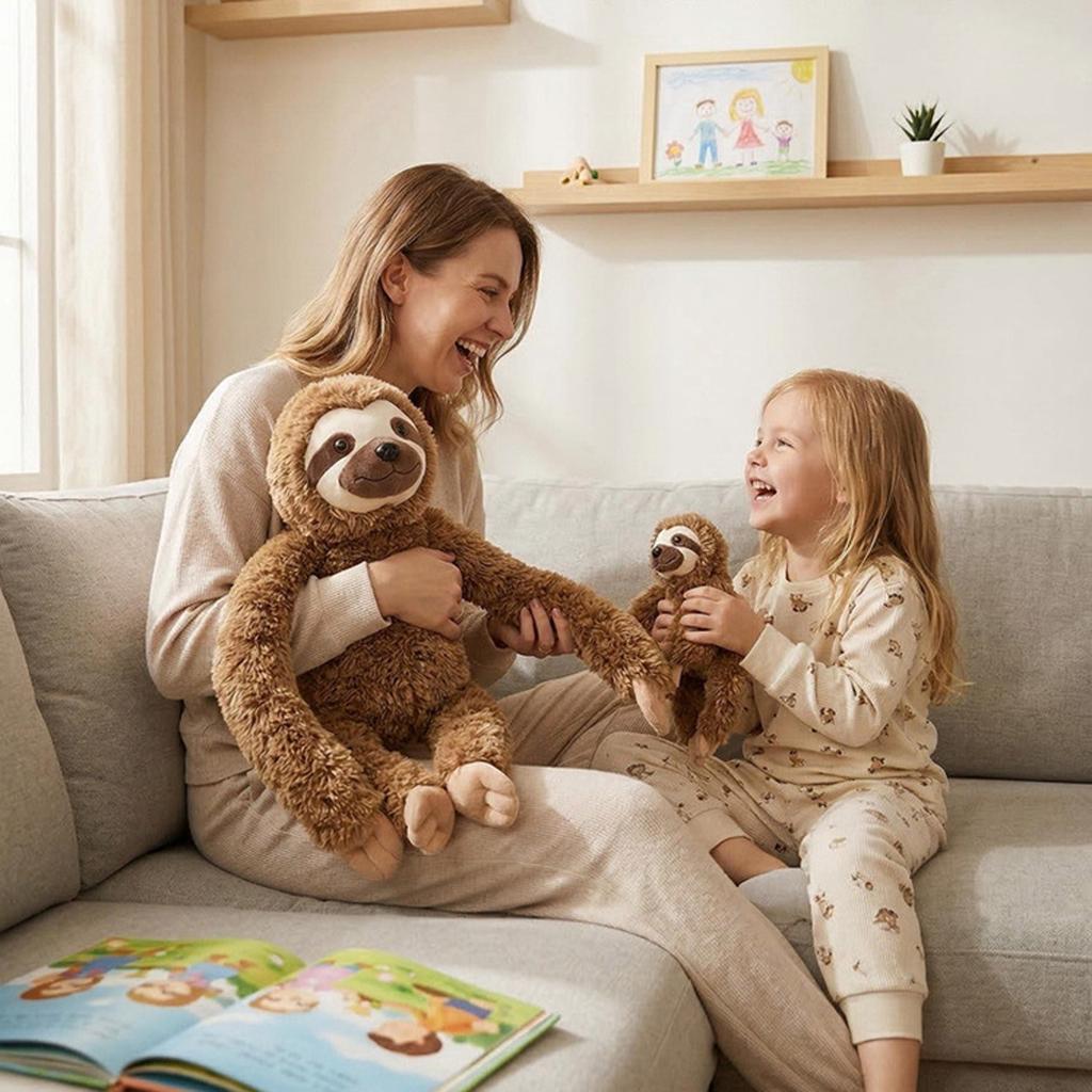 Creative And Adorable Plush Toys, Perfect For Holiday Gifts, Birthday Gifts, And Companionship Gifts For Children