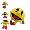 Pac-man Boxer Plush Toy Kid Xmas Birthday Gift Soft Stuffed Doll Yellow