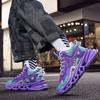 high-top men's large size padded padded thickened winter warm padded lining non-slip hiking leisure sports old dad shoes tide shoes
