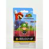 Sanei Boeki Super Mario Figure Collection: Baby Luigi (FCM-042) - 3-8cm Tall, Articulated Parts, Collectible, Playable with Playsets - Nintendo