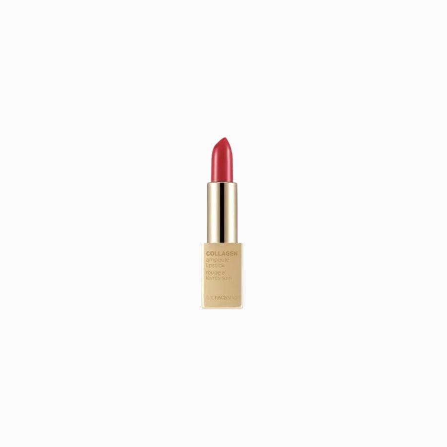 The Face Shop fmgt Collagen Ampoule Lipstick, 3.5g