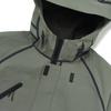 Nike Tech Storm Fit Winddichte Waterdichte Losse Lange Mouwen Jas Heren Jas Licht-Legergroen Zwart HM9474-320