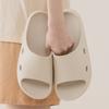 Thick Bottom Women Home Slippers EVA Platform Slides Comfortable Non-slip Men Slippers