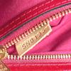 Louis Vuitton M90016 MonogramVernis Katarina BB Tote Bag Hand Bag