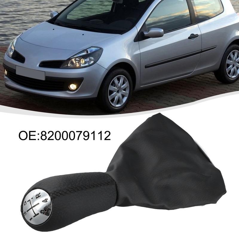 Vehicle Interior Accessory Accessory Shift Knob Boot Manual Shift Knob Dust Protection Vehicle Interior Upgrade