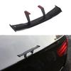Mini Spoiler Auto Auto Schwanz Dekorative Spoiler Flügel Carbon Fiber Spoiler