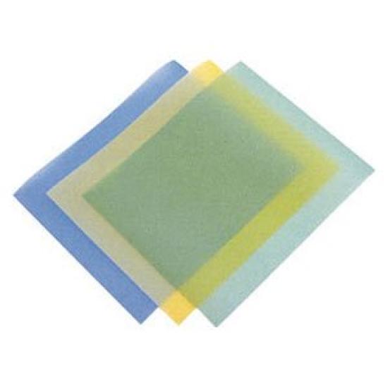 

TRUSCO Полировальная пленка 230мм x 10 листов TLF-8000 Листов, 280мм, #8000,