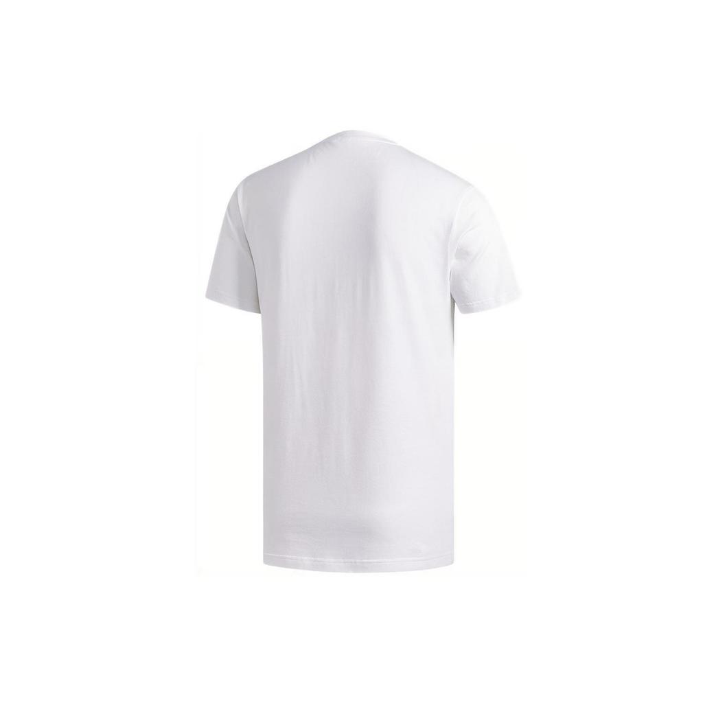 Adidas T Shirts Men's Crew Neck Moderate Straight Fit FI6374