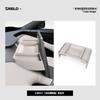 New high-quality car storage box suitable for Xiaomi YU7 navigation screen rear car storage box organizer and storage supplies