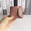 Lightweight Money Holder Multifunction Pocket Wallet Small Cash Wrap Wallet  Traveling