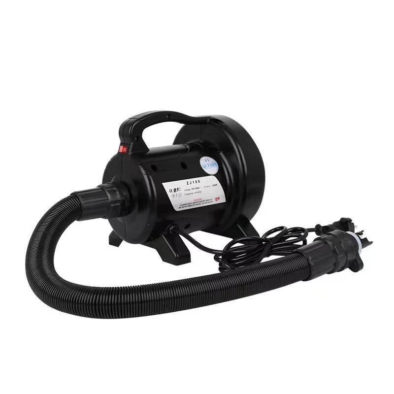 Dreadnought 1200W Portable Electric Air Pump