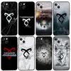 Shadowhunters Tv Show Case For Oppo A18 A38 A74 A94 A54 A58 A78 A98 A80 A60 A40 A96 A76 A16 A15 A17 A57 A5 A6 Pro