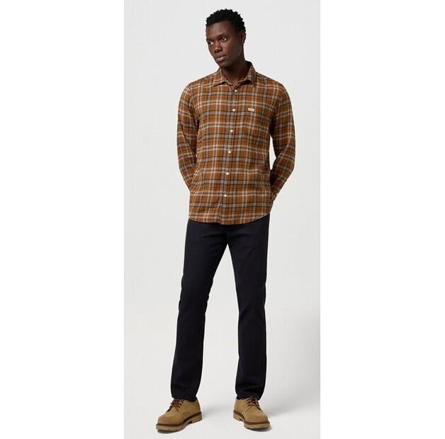 Рубашка Wrangler 1 Pkt Shirt