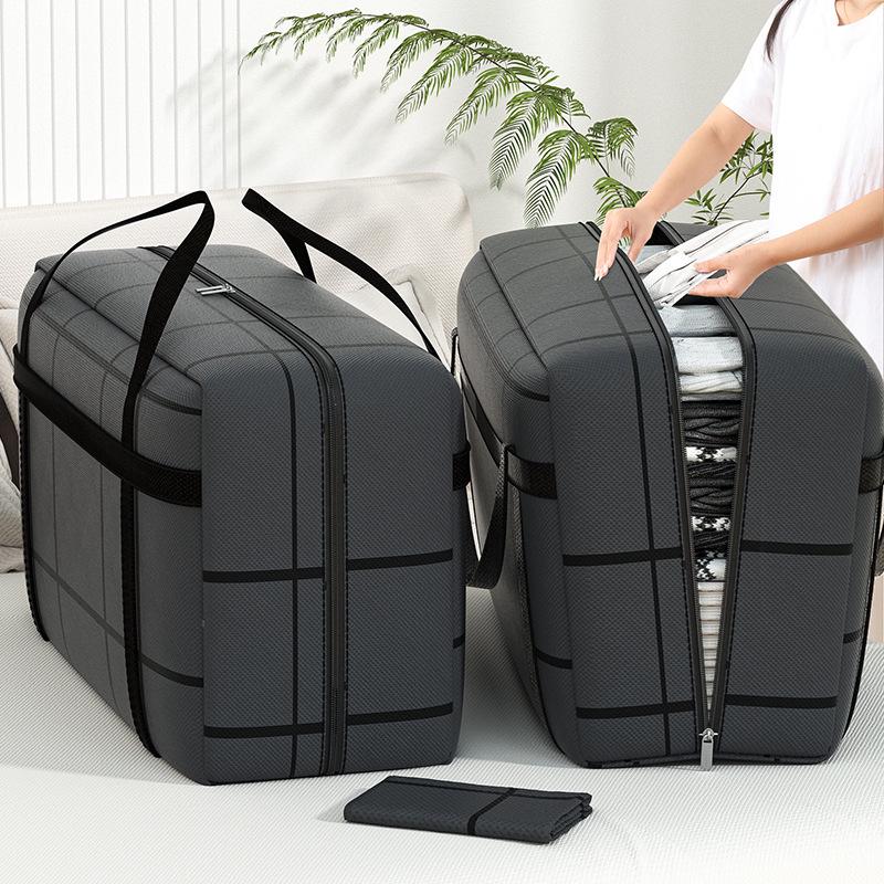 Durable Large Capacity Waterproof Quilt Storage Bag