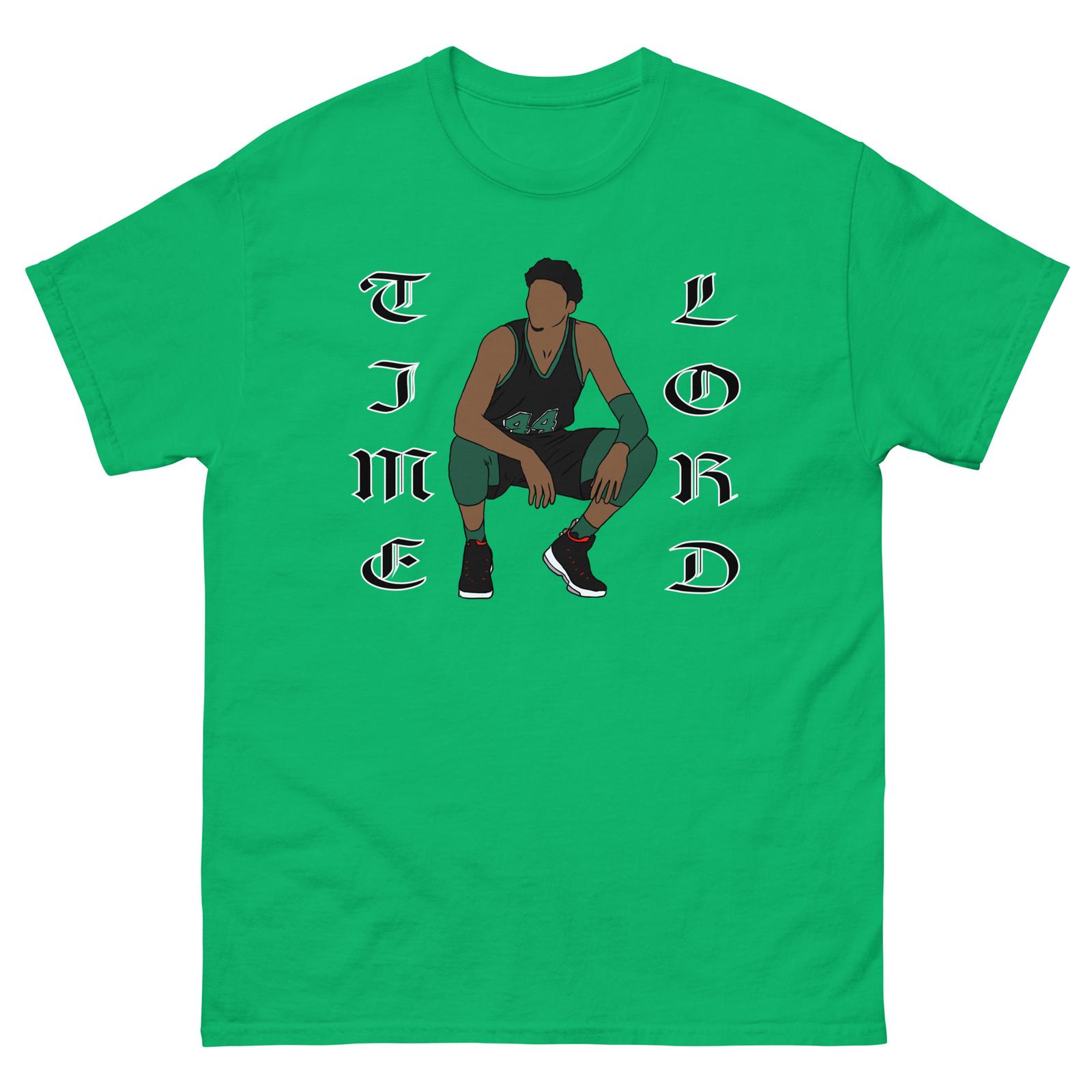 Robert Williams III Time Lord T-shirt M