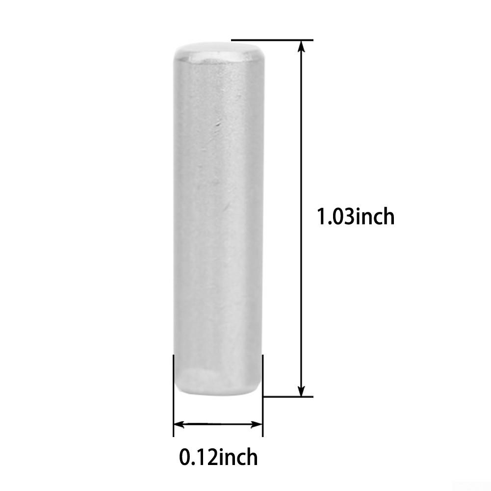 Sticks Roller Ersatzset Ersatzteile Edelstahl