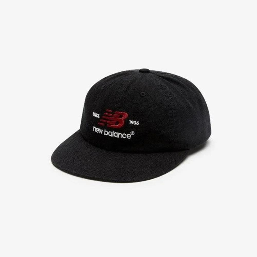 [New Balance] Vintage Washed Retro Ball Cap NBGDFS1114-19 Cap 999