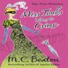 Miss Tonks Turns To Crime by M.C. Beaton Paperback Book 9781780333182