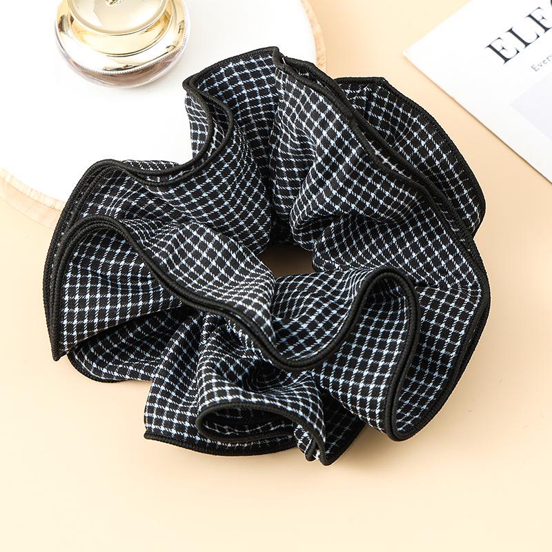 Let Me Shine: Xu Yan Style High-End Versatile Hair Ties & Accessories