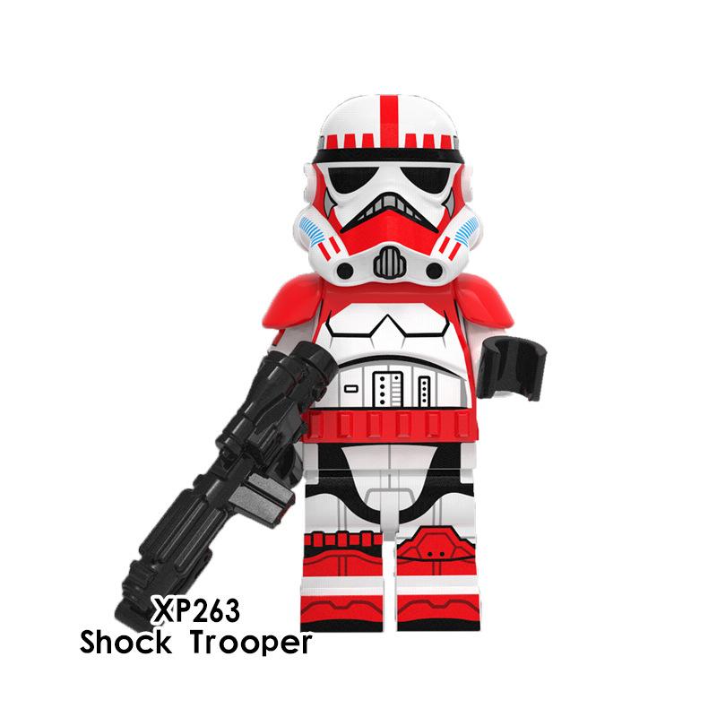 KT1034 Παιχνίδι Δομικά Τούβλα Star Wars, Συμβατό με Τούβλα Lego, Δημιουργικό Μοντέλο Κατασκευής, Δώρο για Παιδιά Αγόρια Κορίτσια