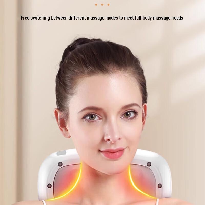 AUX Wireless Multifunctional Massager Belt