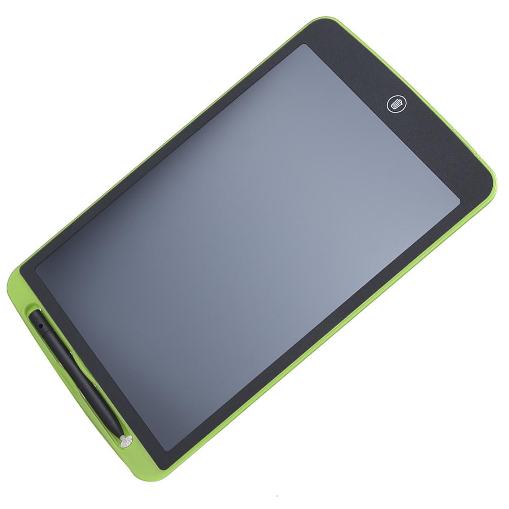 12 Inch LCD Writing Pad Light Energy Electronic Handwriting Drawing Board Vert