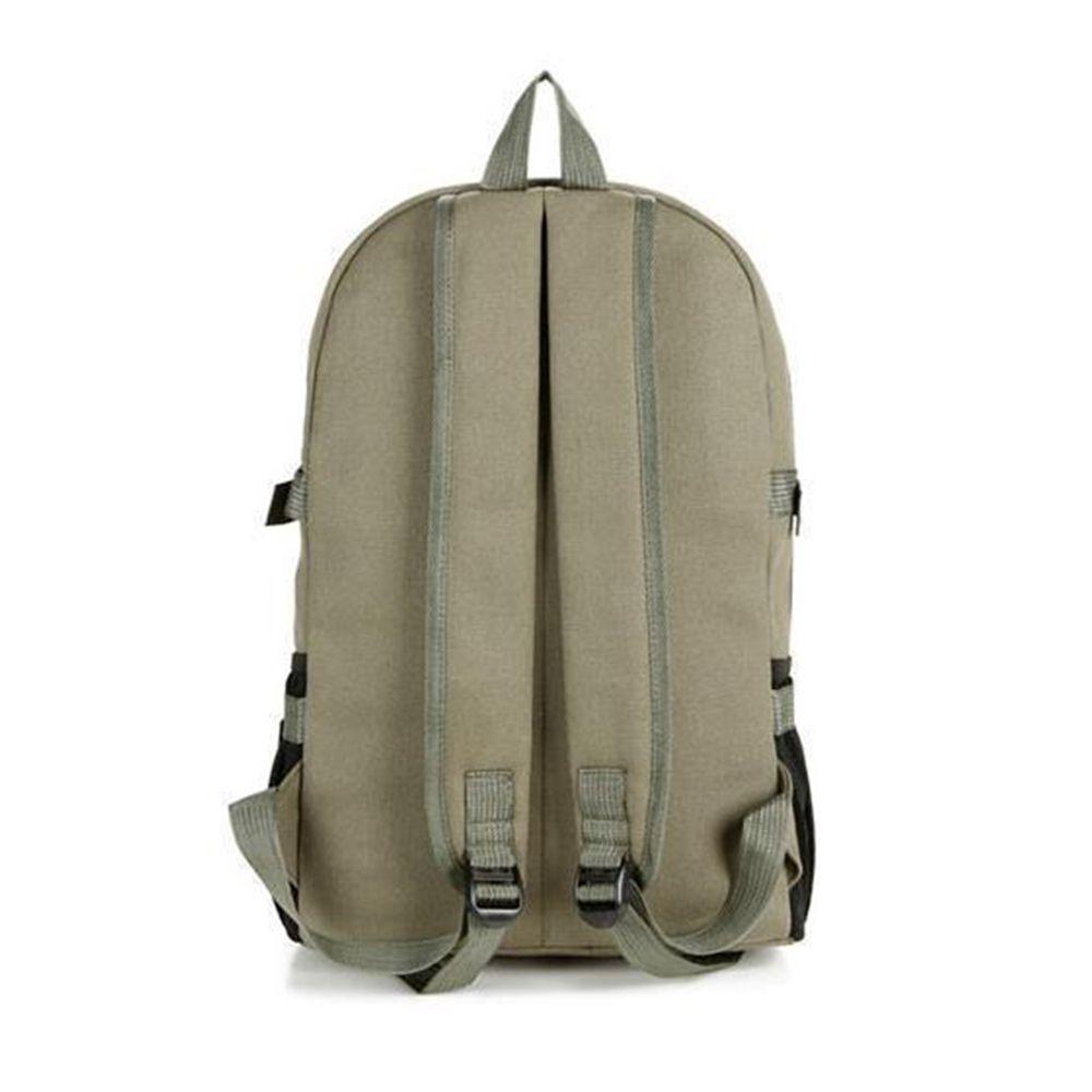 Unisex Large Backpack Travel Rucksack Work Sports Hiking Shoulder Bag