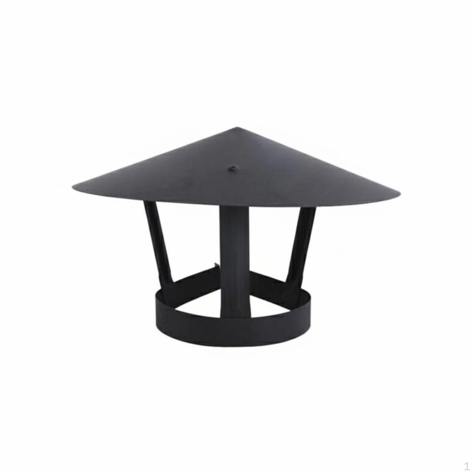 Fireplace Chimney Cap, 304 Stainless Steel