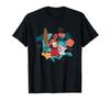 Disney Moana 2 Pua & Moana Floral Tropical Explorers T-Shirt
