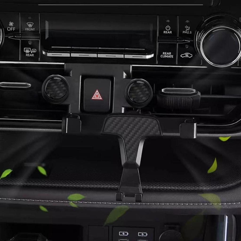 Držák telefonu do mřížky ventilace Toyota Highlander 22-24