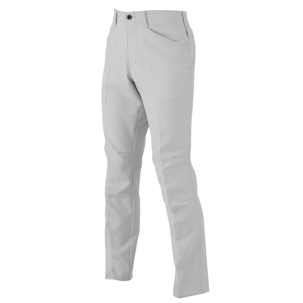 [CO-COS] AE-9153 BOTTLE TECH® Eco Stretch Slacks, Silver, Size 4L