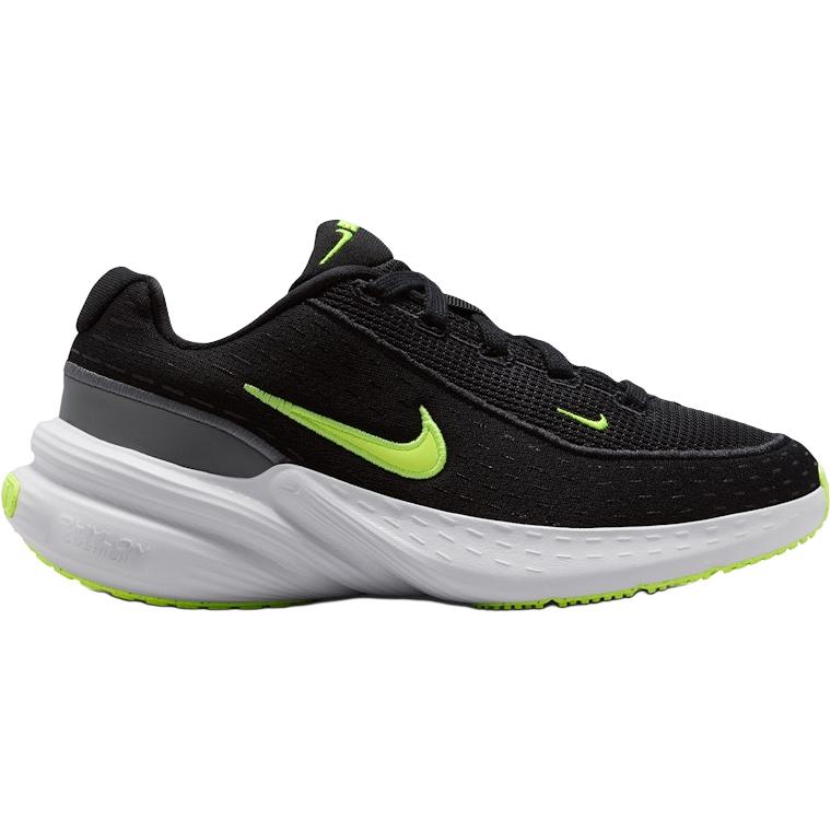 Nike Uplift SC GS Black Pure Platinum Kids Sneakers Smoke-Grey Volt-Glow IF1749-008