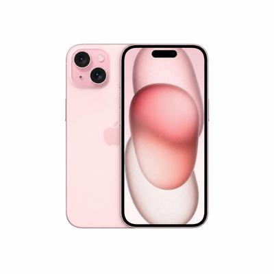 Refurbished Apple iPhone 15 5G US Version Unlocked Mobile Phone Single SIM 128GB Storage