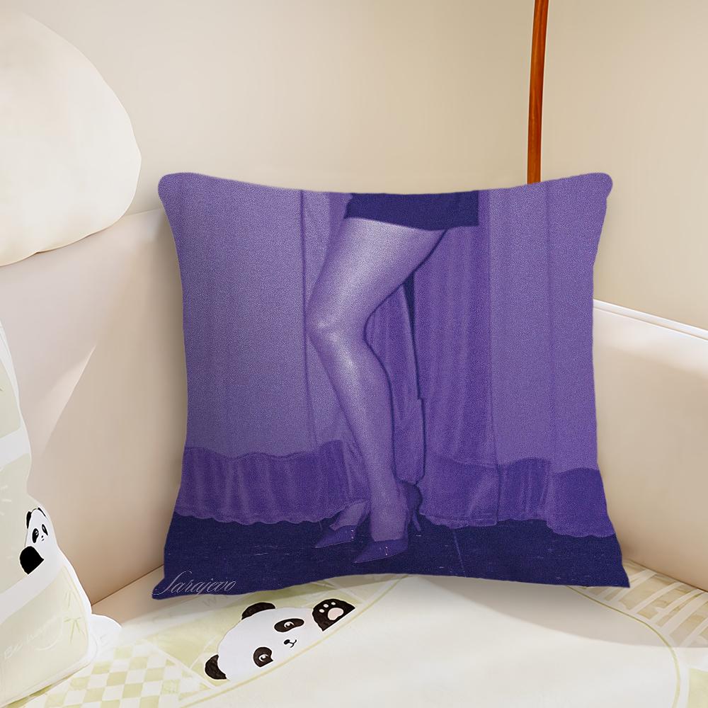 Singer J-Jose Madero Sarajevo Pillow Case Living Room Sofa Cushion Cover Suitable For Home Bedroom Room Decoration