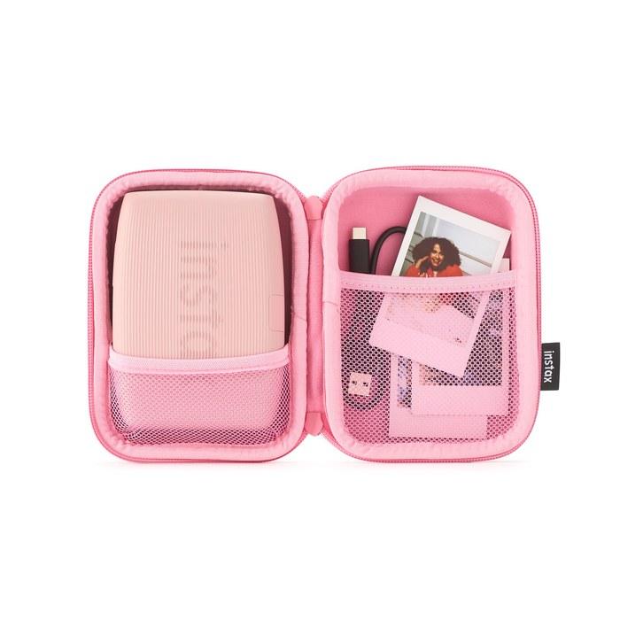 [FUJIFILM] Genuine Case for Instax Mini Link 3 Pink