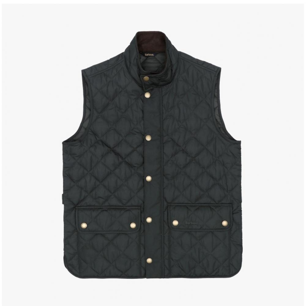 Barbour New Lowtherdale Diamond Quilted Men S veSt Mgi0245 Gn71