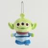 Toy Story 4 4" Bean Plush Soft Cute Keychain Pixar Woody Buzz Bunny Toys Ducky