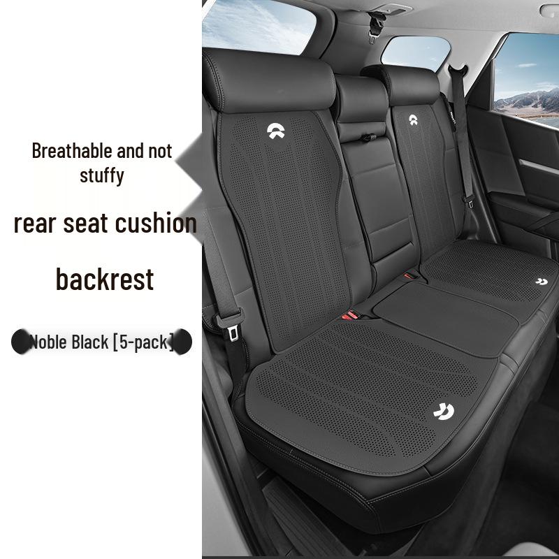 Universal Ultra-thin Breathable Seat Cushion for NIO EC6, ET5, ET5T, ES8, ET7, ES6 - All-season Compatible