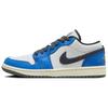 Air 1 Low SE Flight Vintage Women Sneakers Blue Summit-White Iron-Grey FV8439-104