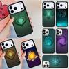 Genshin Impact Aranara Phone Case For Apple iPhone 17 Air 16E 15 14 Plus 13 12 11 Pro Max Mini Funda Cover