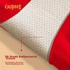 GUJIN [Women's Day Gift] Large Size High-Waist Tummy Control Underwear for Middle-Aged And Elderly Mothers, Mother's Zodiac Year Gift