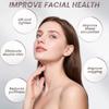 Neuer Lymphatischer Kontur-Gesichtspinsel, Lymphdrainage-Massagegerät für das Gesicht, Ergonomisch gestaltet, um sich präzise und zuverlässig an die Haut anzupassen