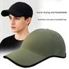 Sports Cap Flexible Easy Care Style Practical Game Baseball Hat Soft And Strong Ideal For Gym Training And Adventures