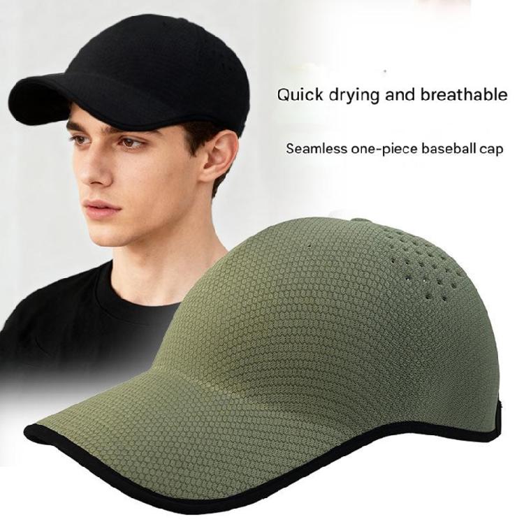 Sports Cap Flexible Easy Care Style Practical Game Baseball Hat Soft And Strong Ideal For Gym Training And Adventures