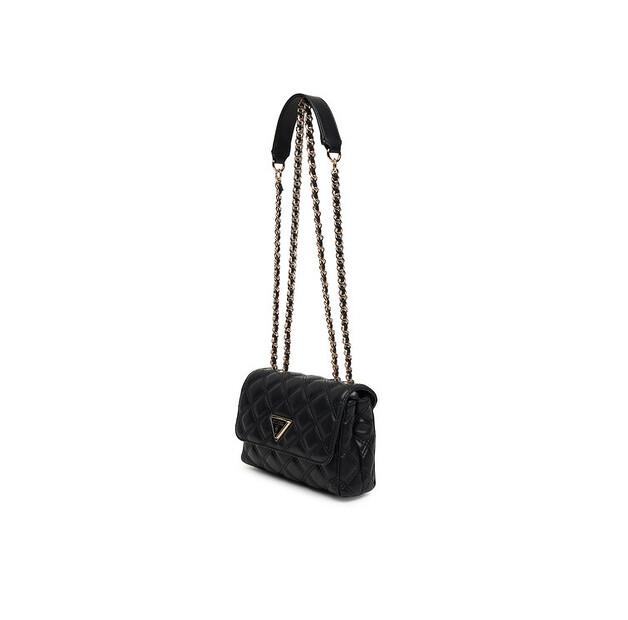Handbag Guess Giully II Mini HWQG96 73740 Black
