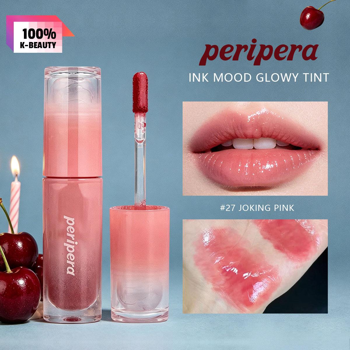 PERIPERA INK MOOD GLOWY TINT 4 г / 0,14 унции.