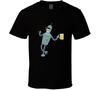 Bender Futurama Cartoon T Shirt
