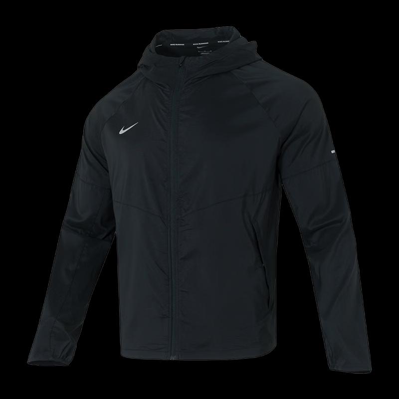 NIKE Men's Spring/Autumn Hooded Woven Sports Jacket