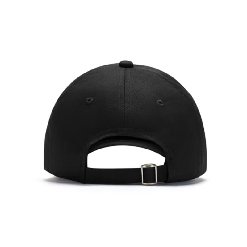 New Balance Baseballkappen Unisex Schwarz New Balance LAH33403-BK